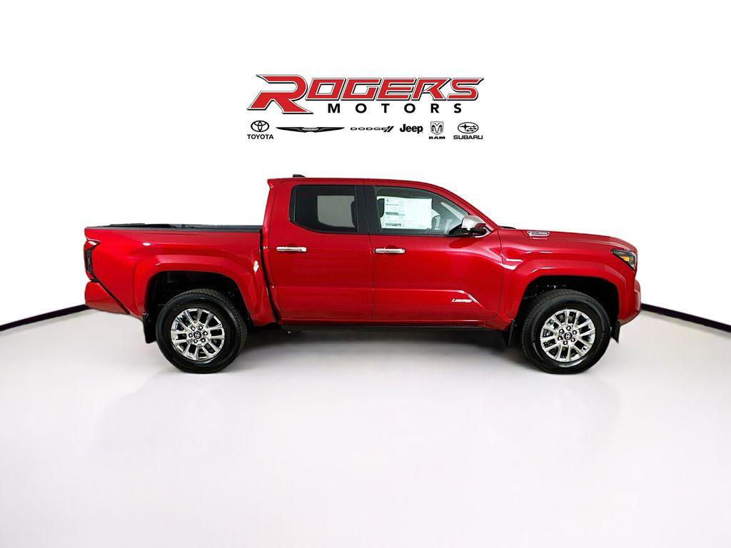 new 2025 Toyota Tacoma car, priced at $55,581