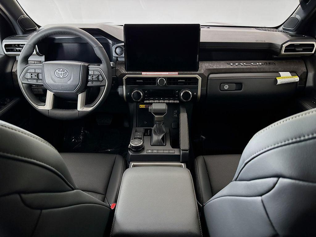 new 2025 Toyota Tacoma car, priced at $55,581