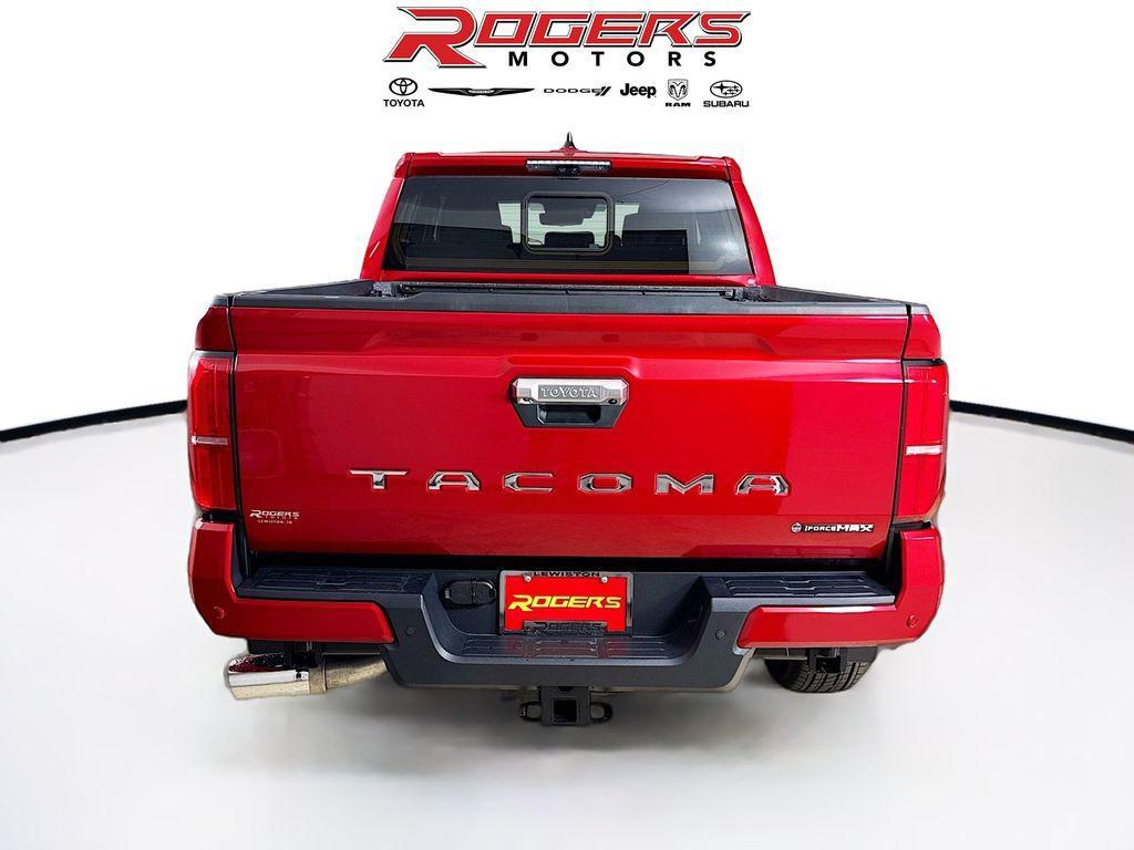 new 2025 Toyota Tacoma car, priced at $55,581