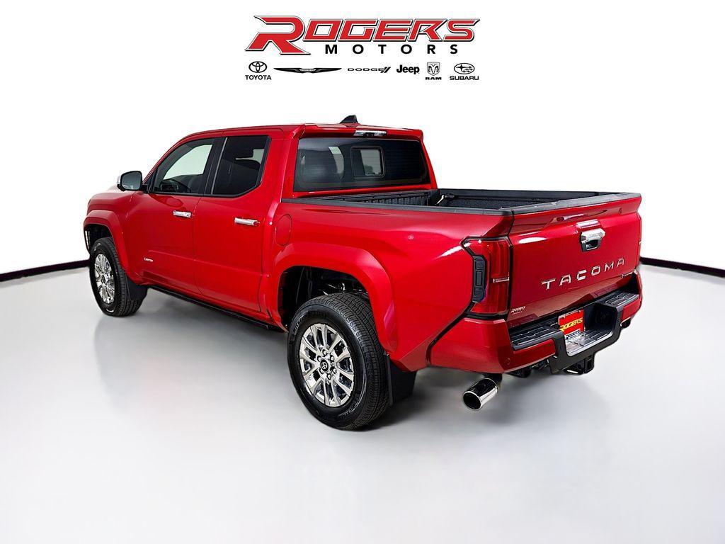 new 2025 Toyota Tacoma car, priced at $55,581