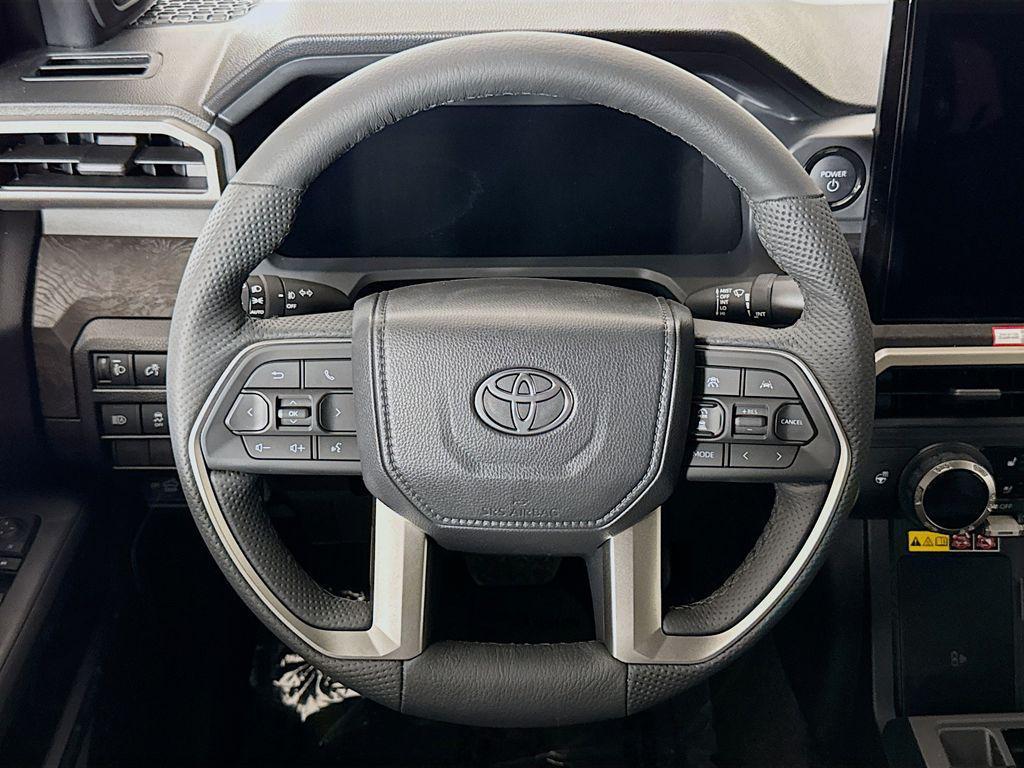 new 2025 Toyota Tacoma car, priced at $55,581