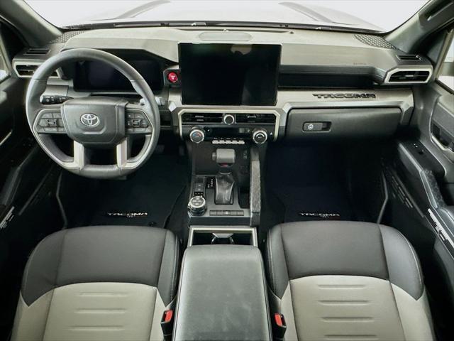 used 2024 Toyota Tacoma car, priced at $43,999