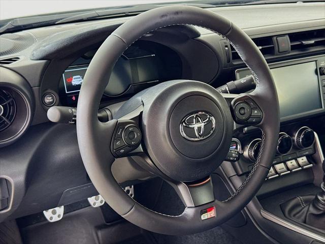 new 2025 Toyota GR86 car, priced at $40,914
