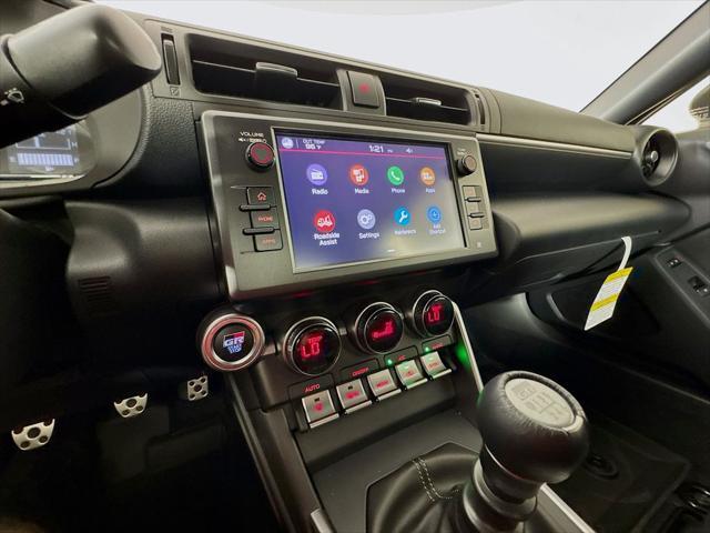 new 2025 Toyota GR86 car, priced at $40,914