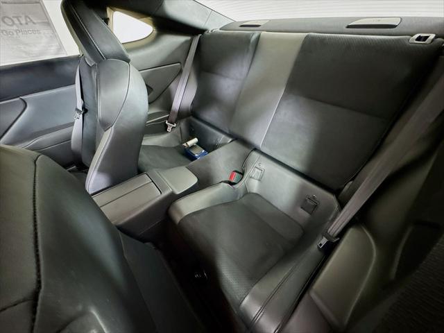 new 2025 Toyota GR86 car, priced at $40,914