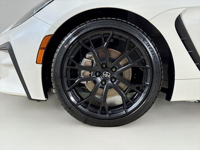 new 2025 Toyota GR86 car, priced at $40,914