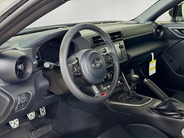 new 2025 Toyota GR86 car, priced at $40,914