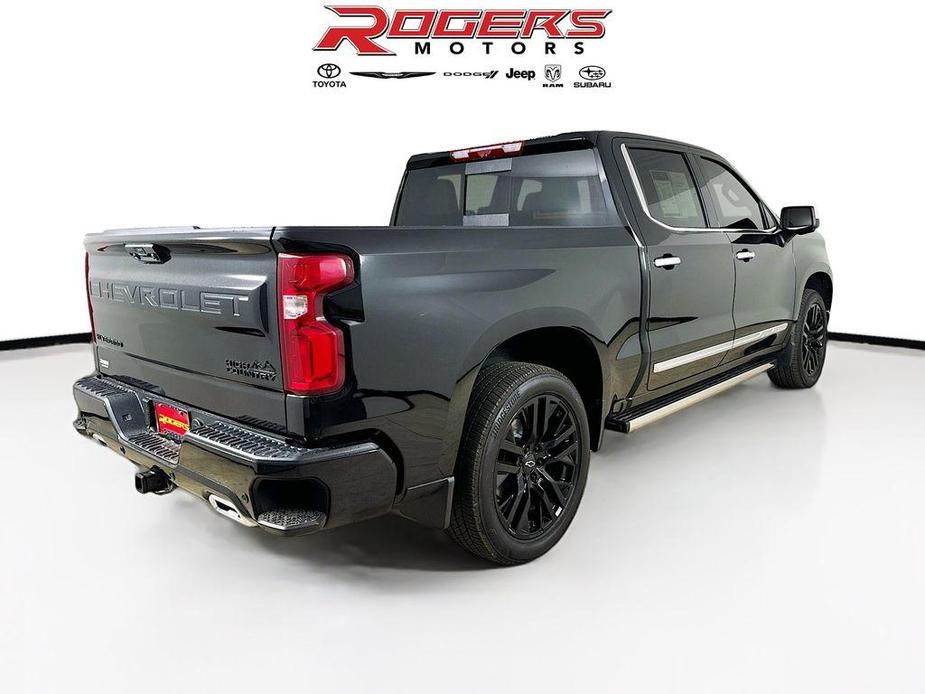 used 2023 Chevrolet Silverado 1500 car, priced at $57,999