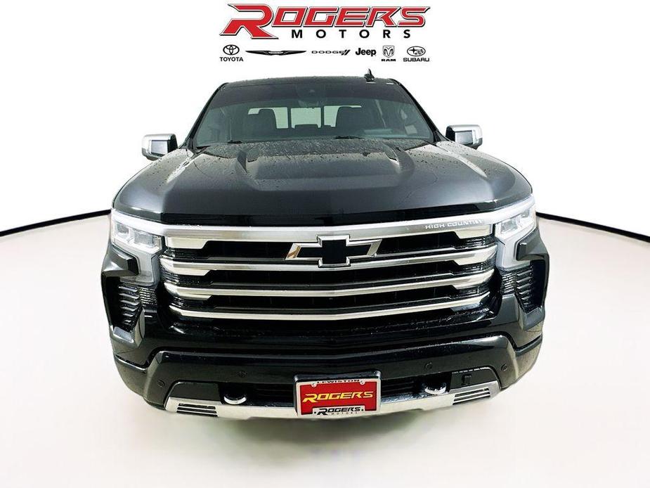 used 2023 Chevrolet Silverado 1500 car, priced at $57,999