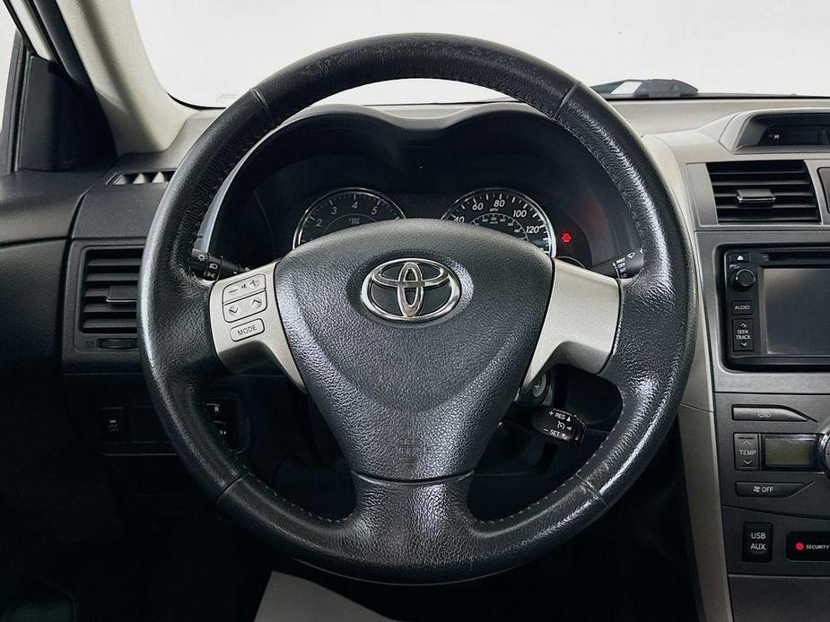 used 2013 Toyota Corolla car, priced at $11,999