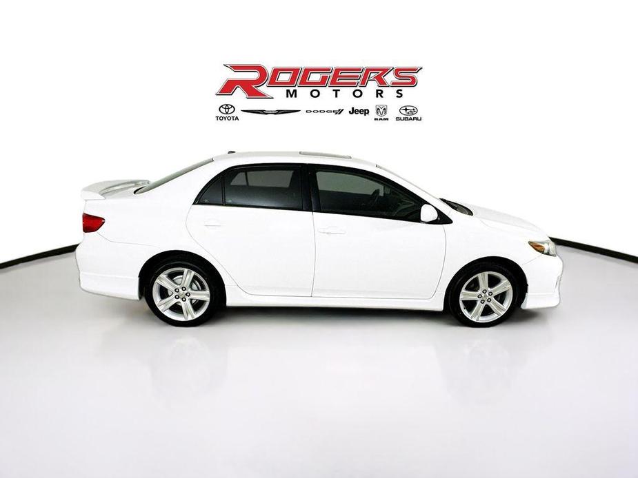 used 2013 Toyota Corolla car, priced at $11,999