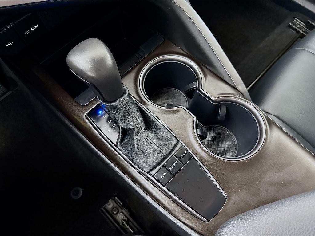 used 2024 Toyota Camry car, priced at $25,999