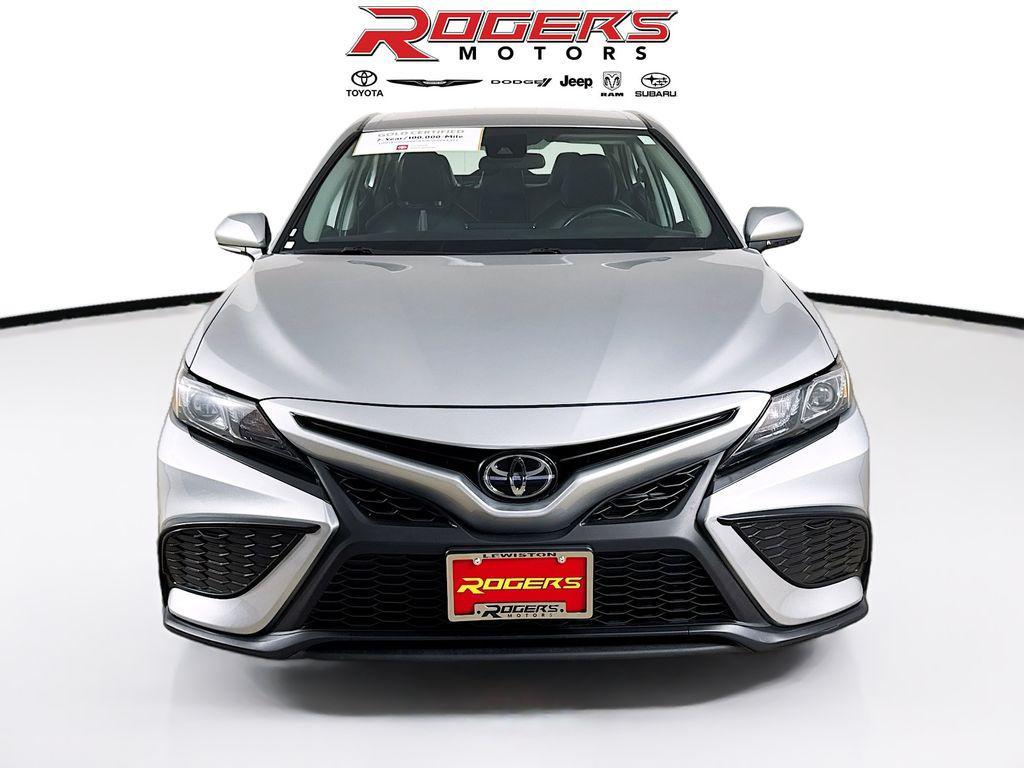 used 2024 Toyota Camry car, priced at $25,999