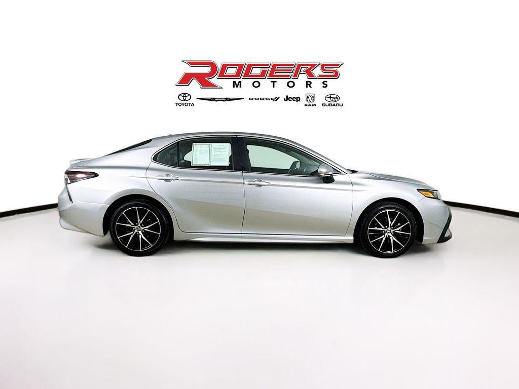used 2024 Toyota Camry car, priced at $25,999