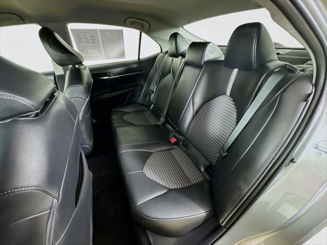 used 2024 Toyota Camry car, priced at $28,799