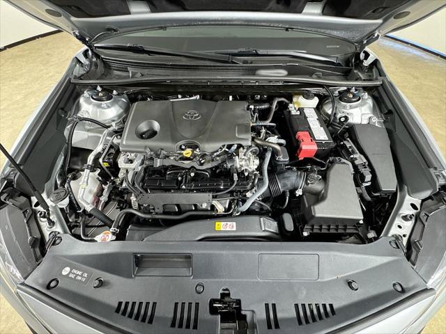 used 2024 Toyota Camry car, priced at $28,799