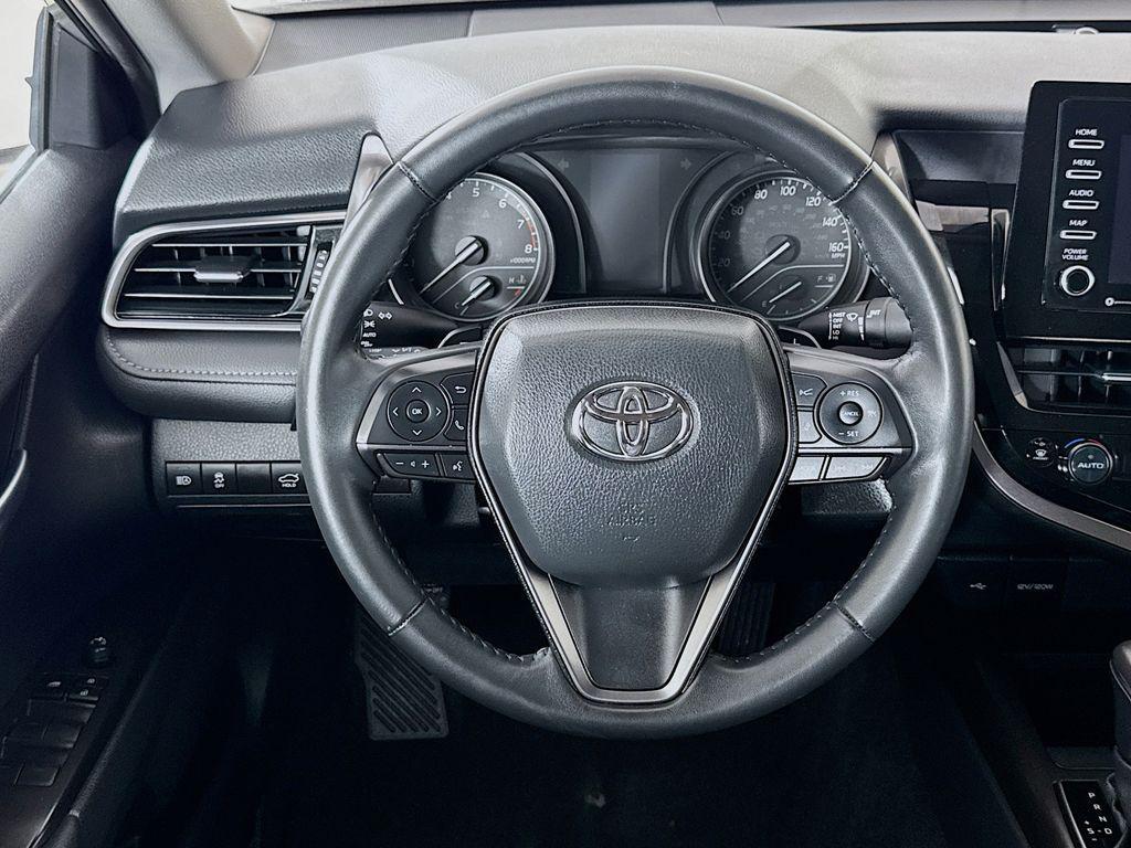 used 2024 Toyota Camry car, priced at $25,999