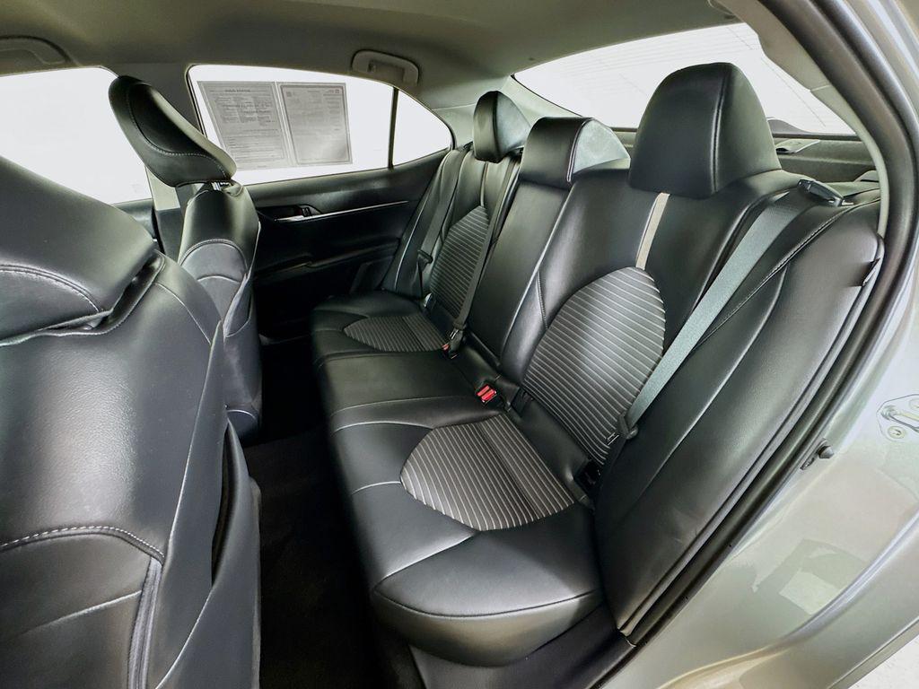 used 2024 Toyota Camry car, priced at $25,999