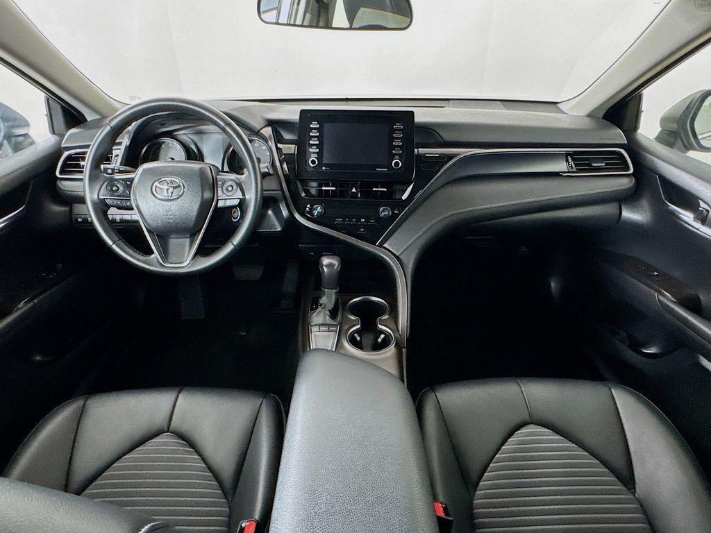 used 2024 Toyota Camry car, priced at $25,999