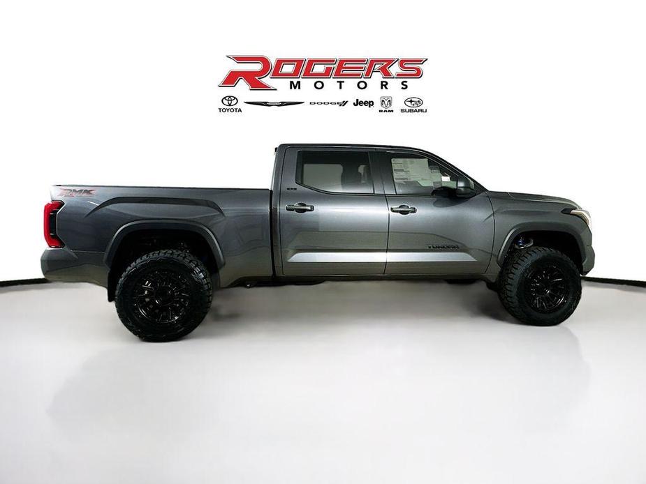 new 2024 Toyota Tundra car, priced at $59,965