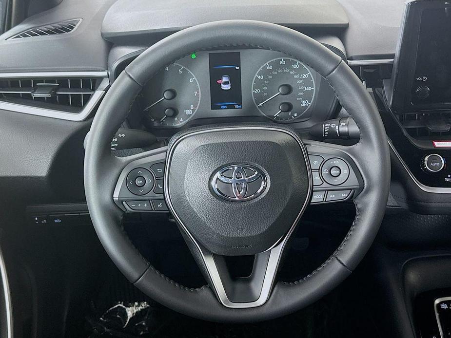 new 2024 Toyota Corolla car, priced at $26,031