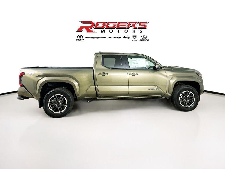 new 2024 Toyota Tacoma car, priced at $50,813