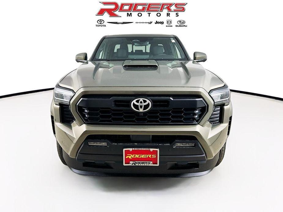 new 2024 Toyota Tacoma car, priced at $50,813