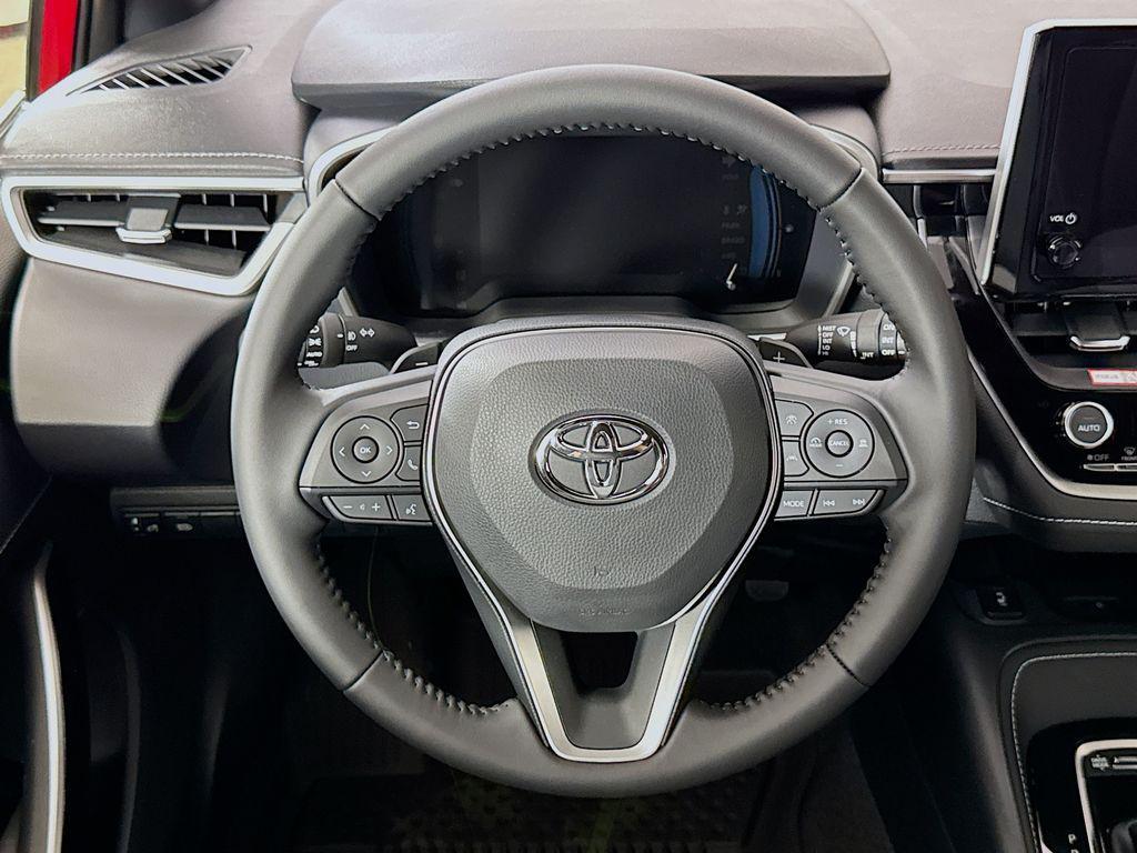 new 2025 Toyota Corolla car, priced at $29,032