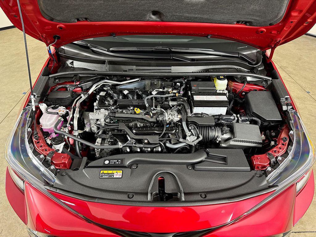 new 2025 Toyota Corolla car, priced at $29,032