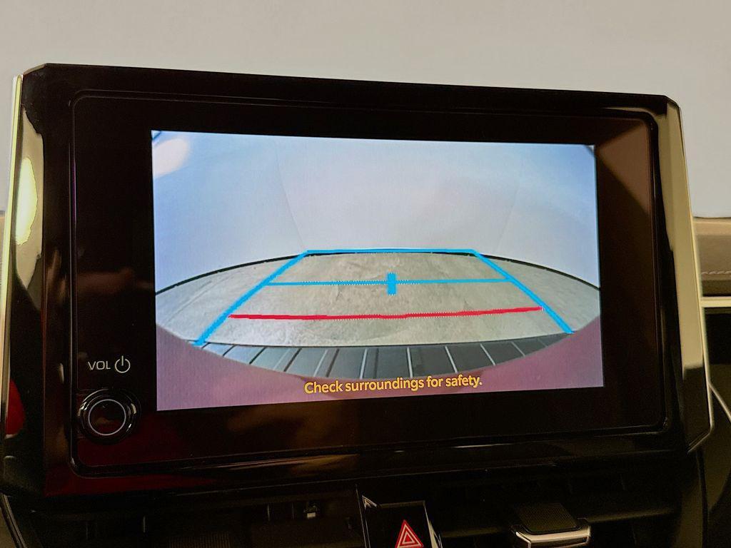 new 2025 Toyota Corolla car, priced at $29,032