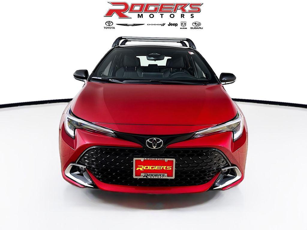 new 2025 Toyota Corolla car, priced at $29,032