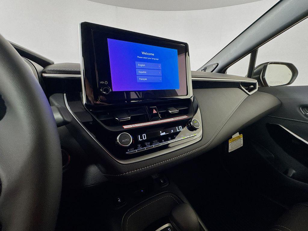 new 2025 Toyota Corolla car, priced at $29,032