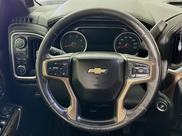used 2020 Chevrolet Silverado 2500 car, priced at $53,500