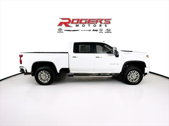 used 2020 Chevrolet Silverado 2500 car, priced at $53,500