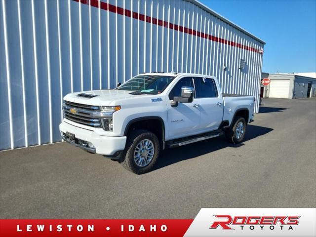 used 2020 Chevrolet Silverado 2500 car, priced at $53,500