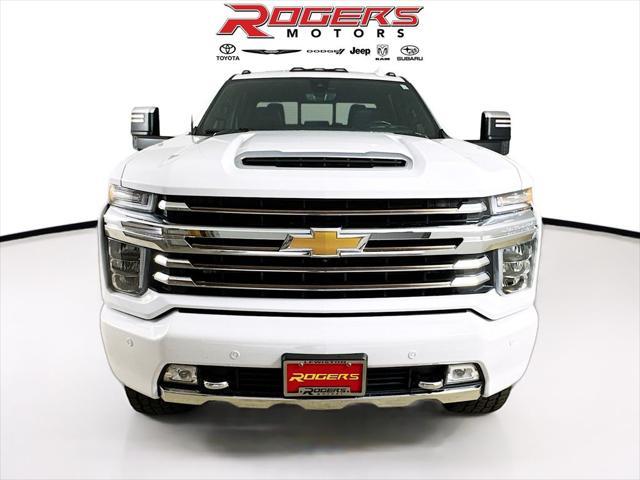 used 2020 Chevrolet Silverado 2500 car, priced at $53,500