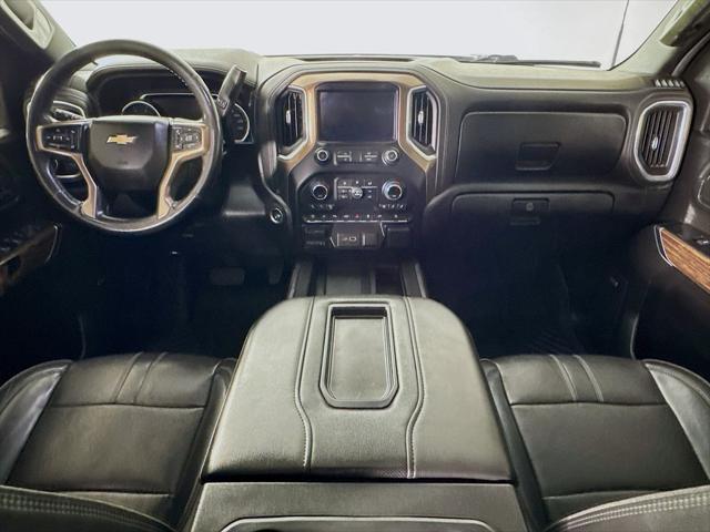 used 2020 Chevrolet Silverado 2500 car, priced at $53,500
