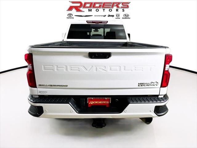 used 2020 Chevrolet Silverado 2500 car, priced at $53,500