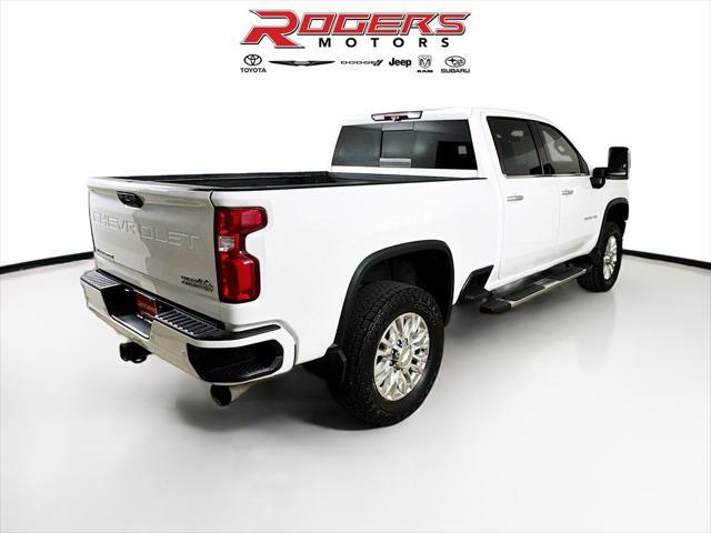 used 2020 Chevrolet Silverado 2500 car, priced at $53,500