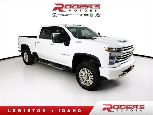 used 2020 Chevrolet Silverado 2500 car, priced at $53,500