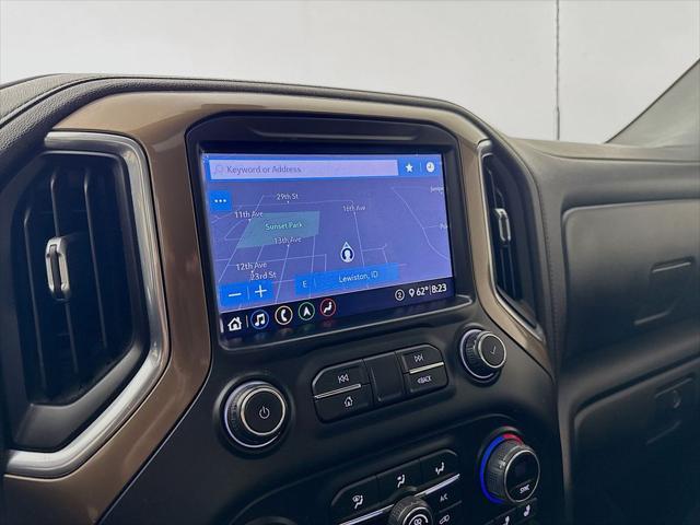 used 2020 Chevrolet Silverado 2500 car, priced at $53,500