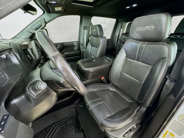 used 2020 Chevrolet Silverado 2500 car, priced at $53,500