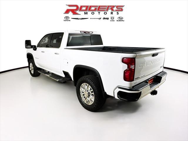 used 2020 Chevrolet Silverado 2500 car, priced at $53,500