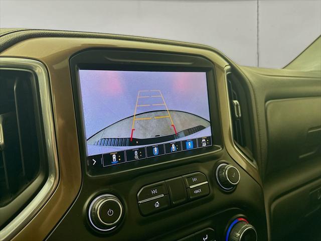 used 2020 Chevrolet Silverado 2500 car, priced at $53,500