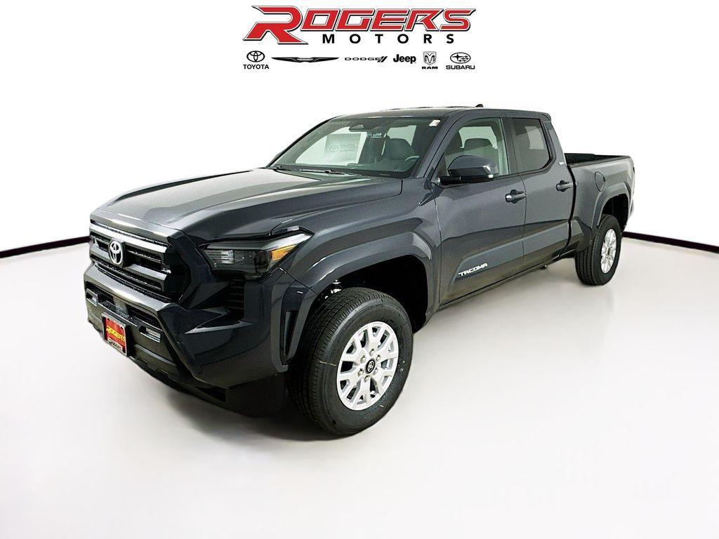 new 2025 Toyota Tacoma car, priced at $40,734