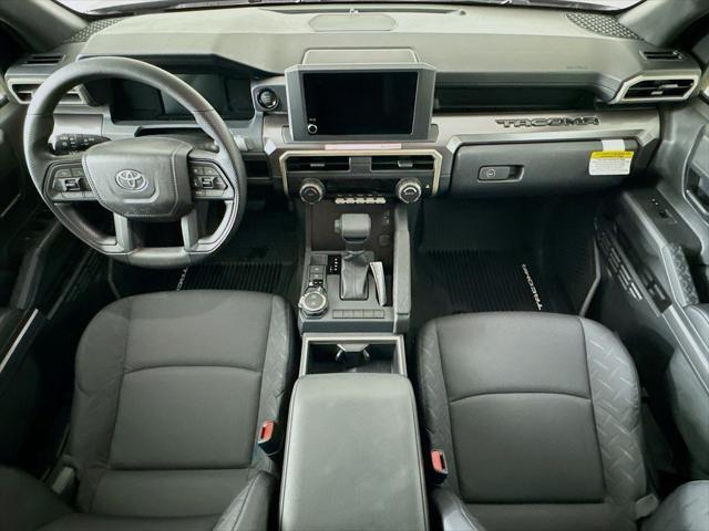 new 2025 Toyota Tacoma car, priced at $40,734