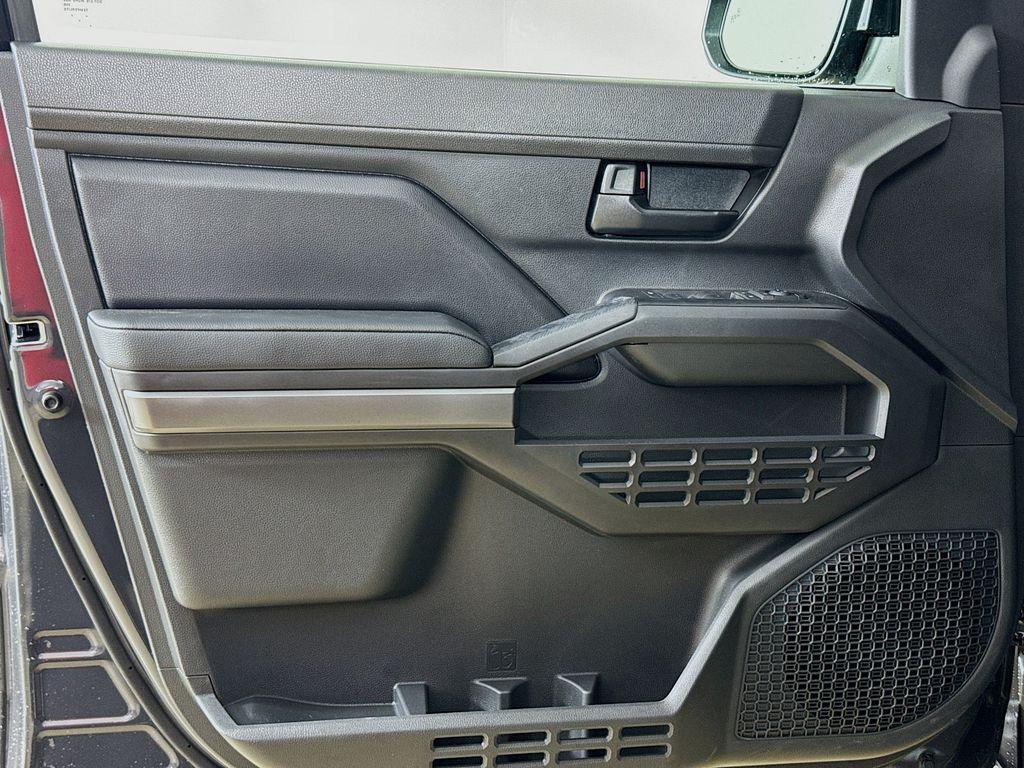new 2025 Toyota Tacoma car, priced at $40,734