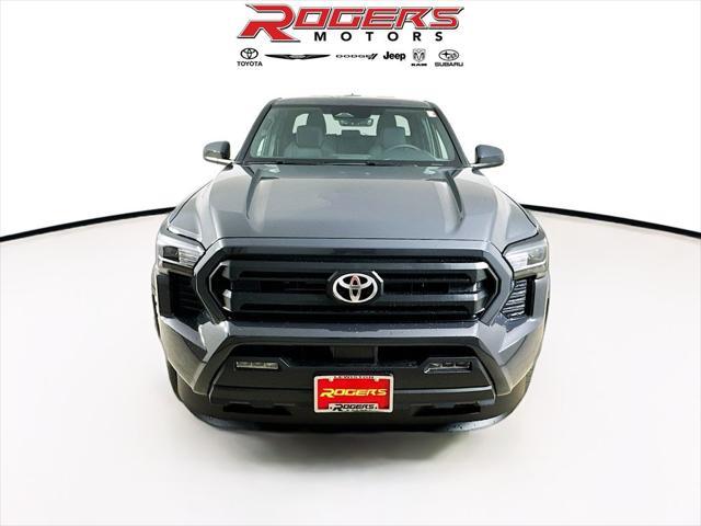 new 2025 Toyota Tacoma car, priced at $40,734