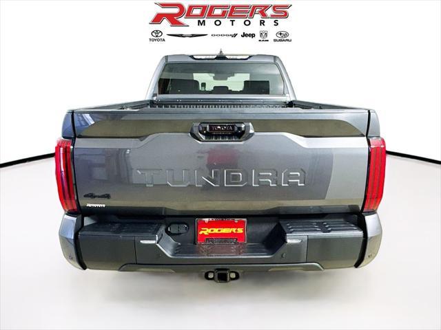 used 2024 Toyota Tundra Hybrid car, priced at $58,499