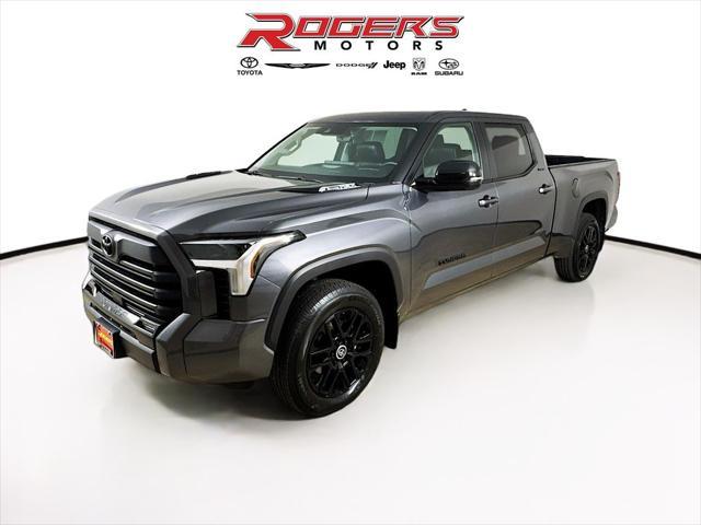 used 2024 Toyota Tundra Hybrid car, priced at $58,499